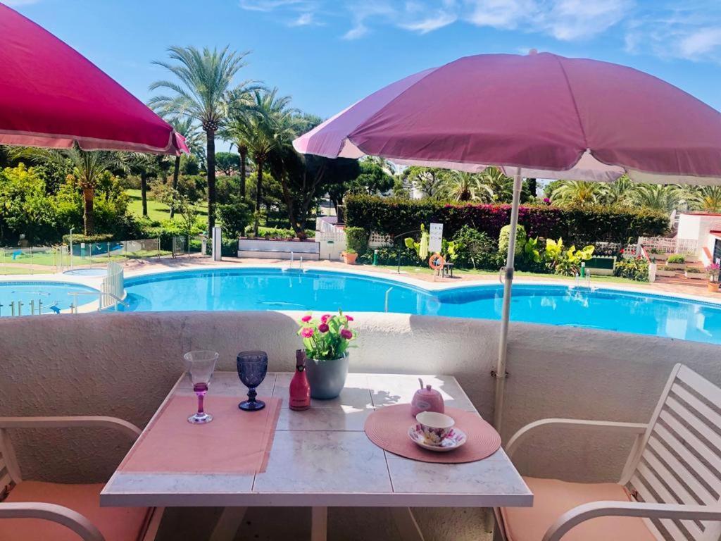 Estudio Con Terraza En * Marbella