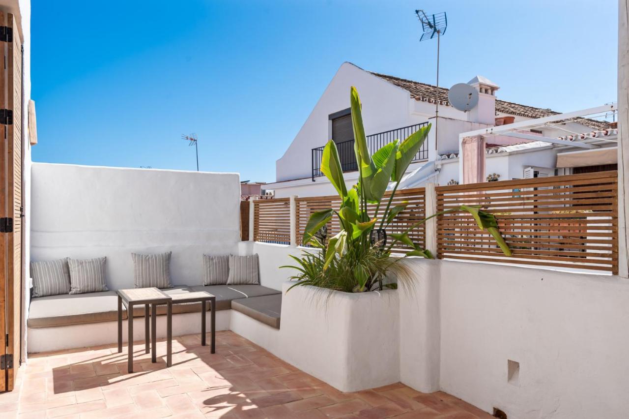 Casa de férias Casa Aduar 22 Marbella