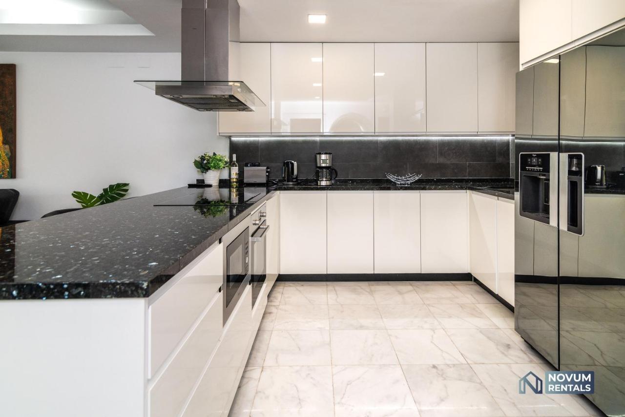 Apartamento Luxurious Beachside In The Heart Of Puente *