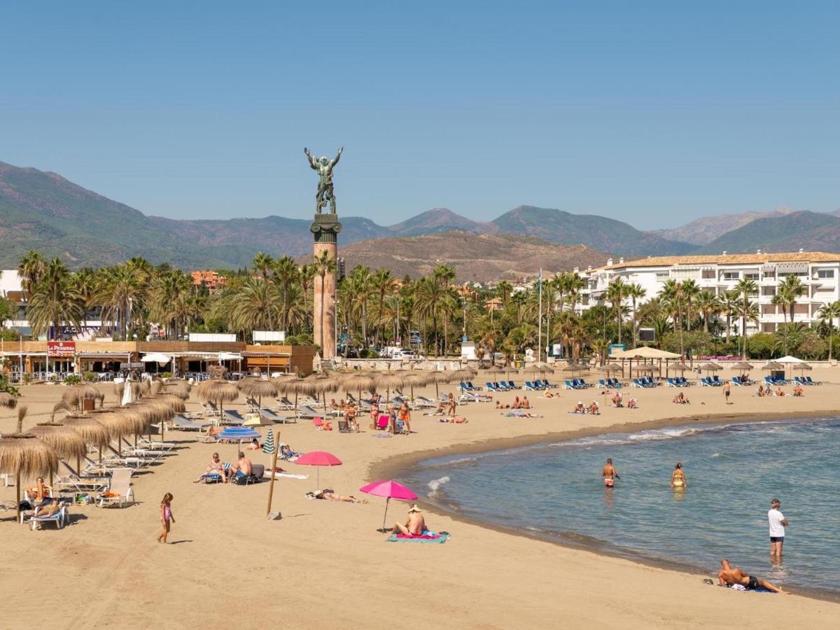 Luxurious Beachside In The Heart Of Puente Apartamento *