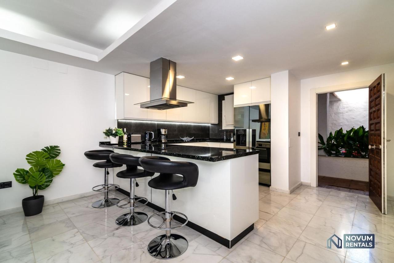 Luxurious Beachside In The Heart Of Puente Apartamento *
