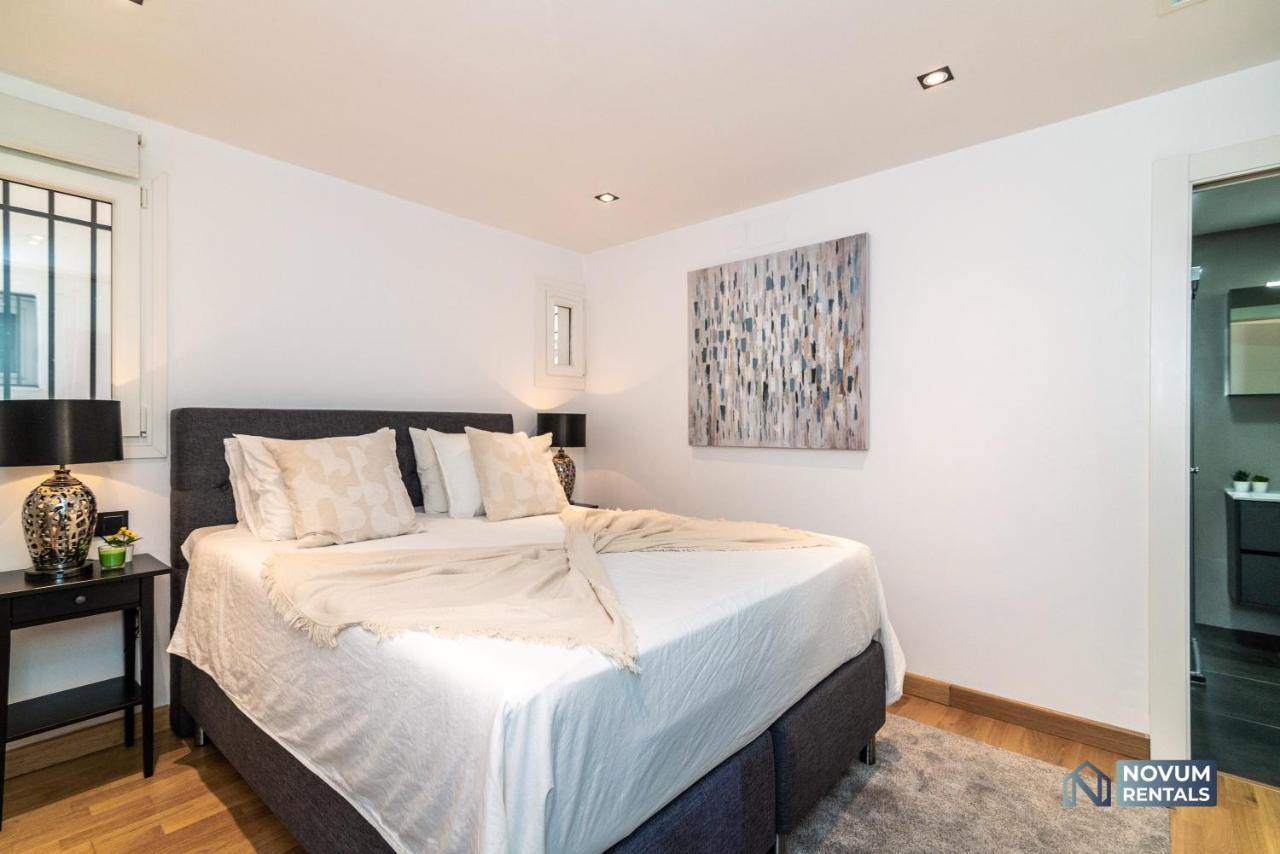 Apartamento Luxurious Beachside In The Heart Of Puente Marbella