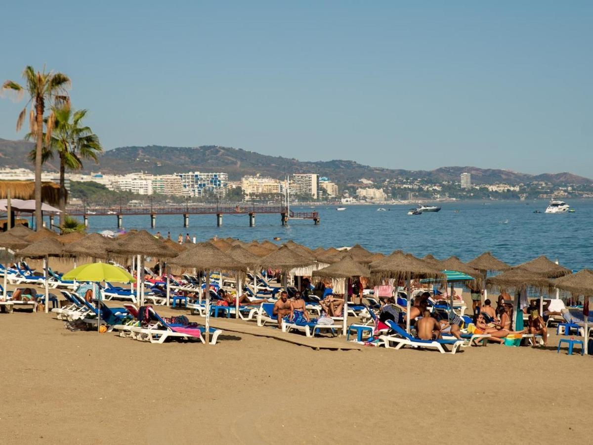 Luxurious Beachside In The Heart Of Puente Apartamento *