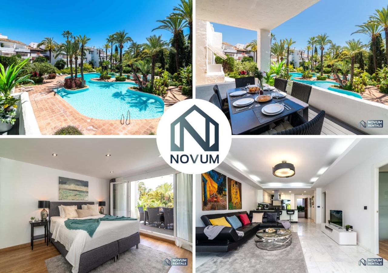 Luxurious Beachside In The Heart Of Puente Apartamento *