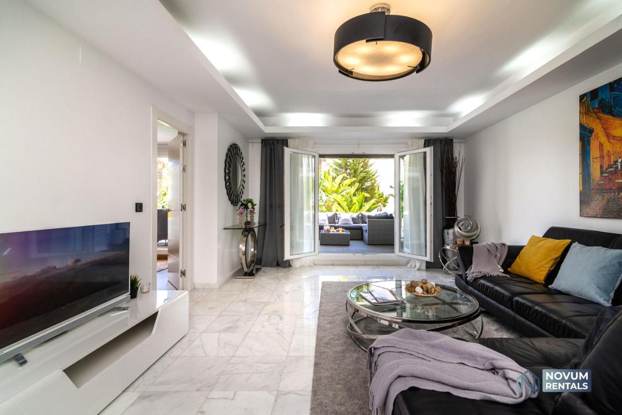 Luxurious Beachside In The Heart Of Puente Apartamento *