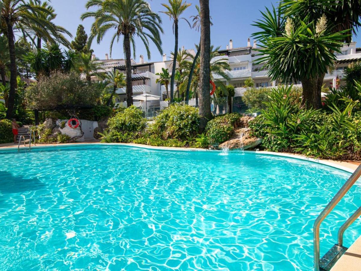 Luxurious Beachside In The Heart Of Puente Apartamento *