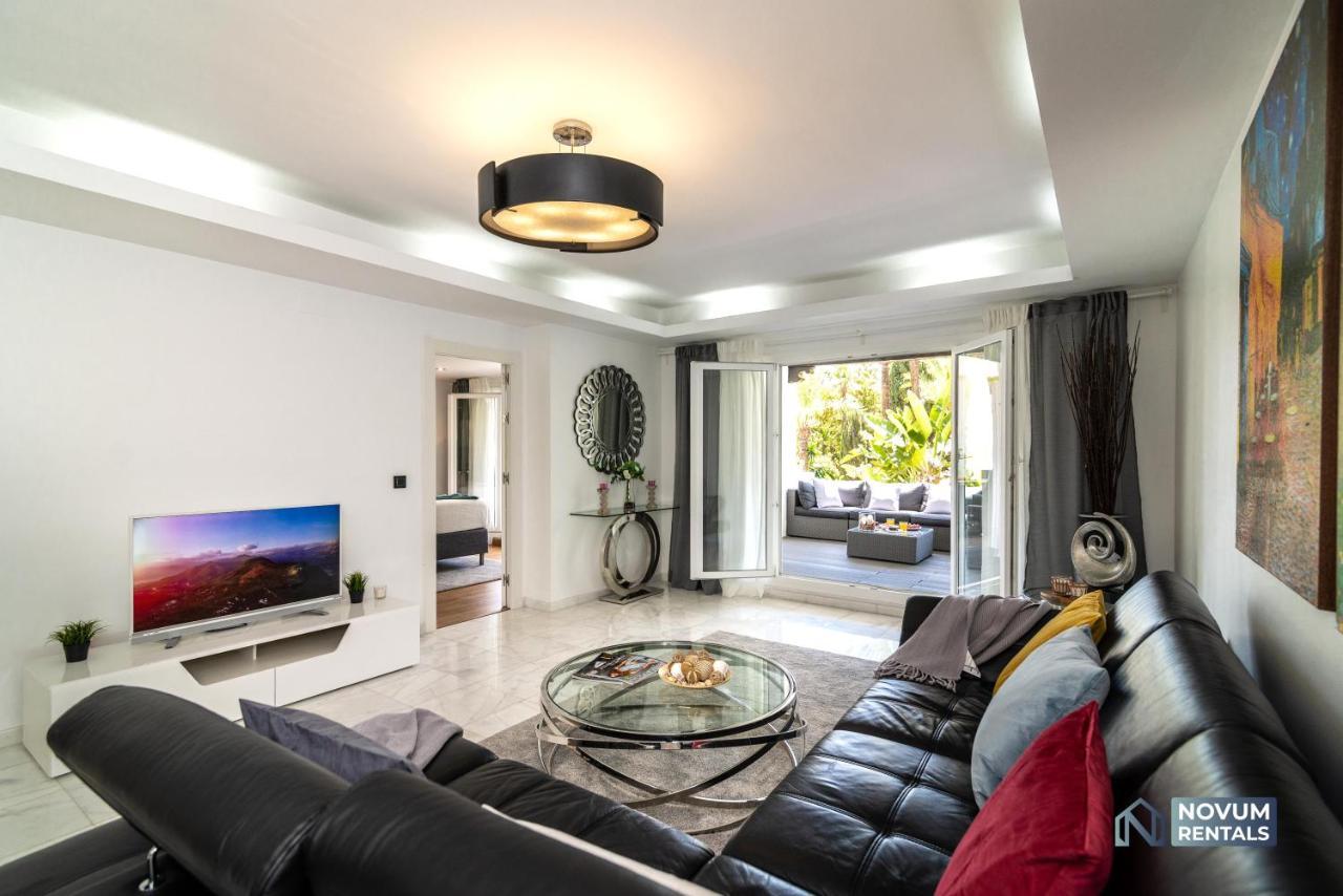 Apartamento Luxurious Beachside In The Heart Of Puente *