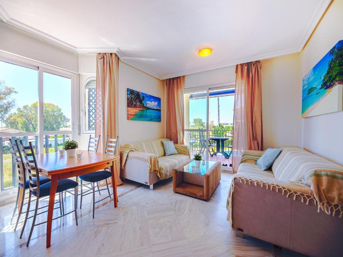 Apartment Lorcrimar By Interhome Marbella