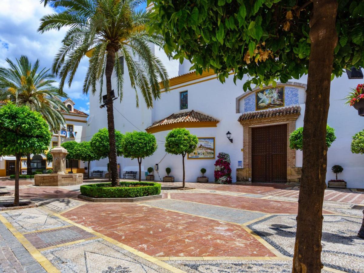 Apartment Lomas De Los Monteros By Interhome Marbella