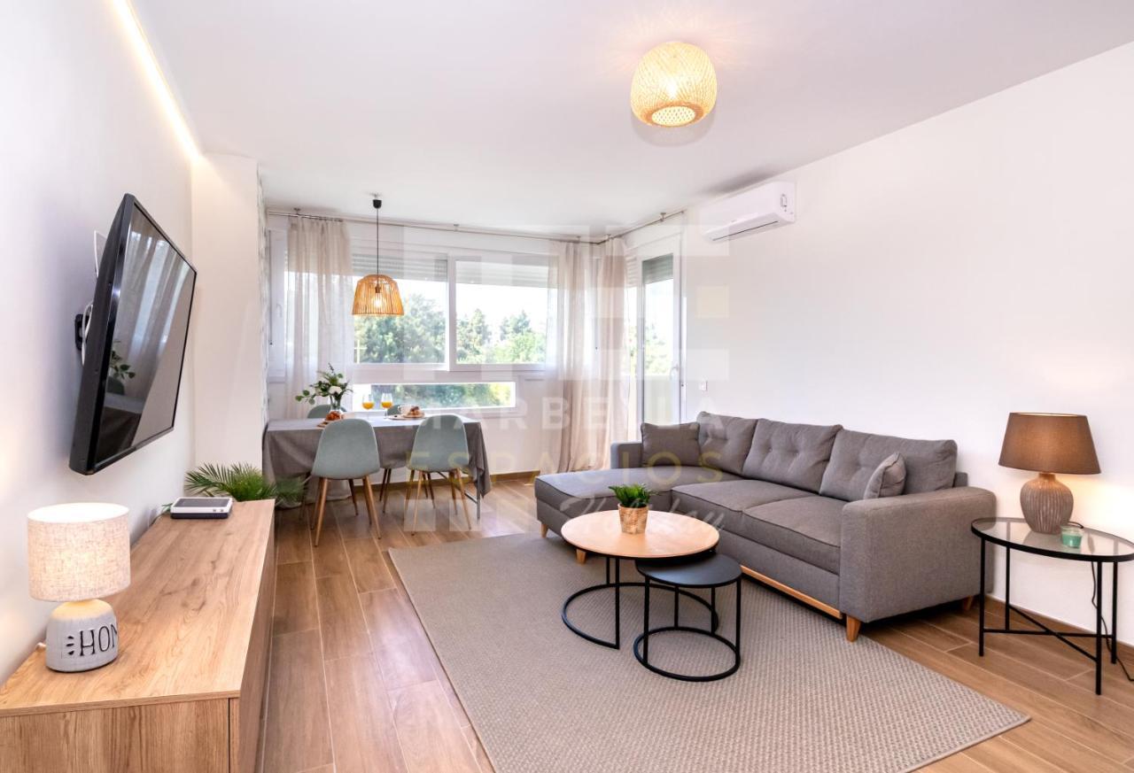 Renovado 1 Dormitorio,centro Marbella. Marbelsun Apartamento Marbella