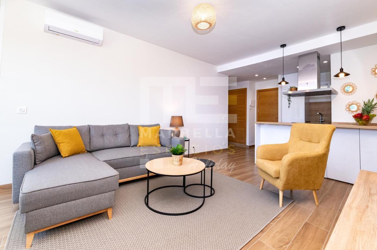 Renovado 1 Dormitorio,centro Marbella. Marbelsun Apartamento