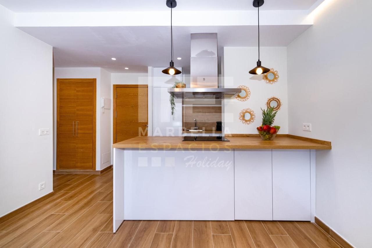 Renovado 1 Dormitorio,centro Marbella. Marbelsun