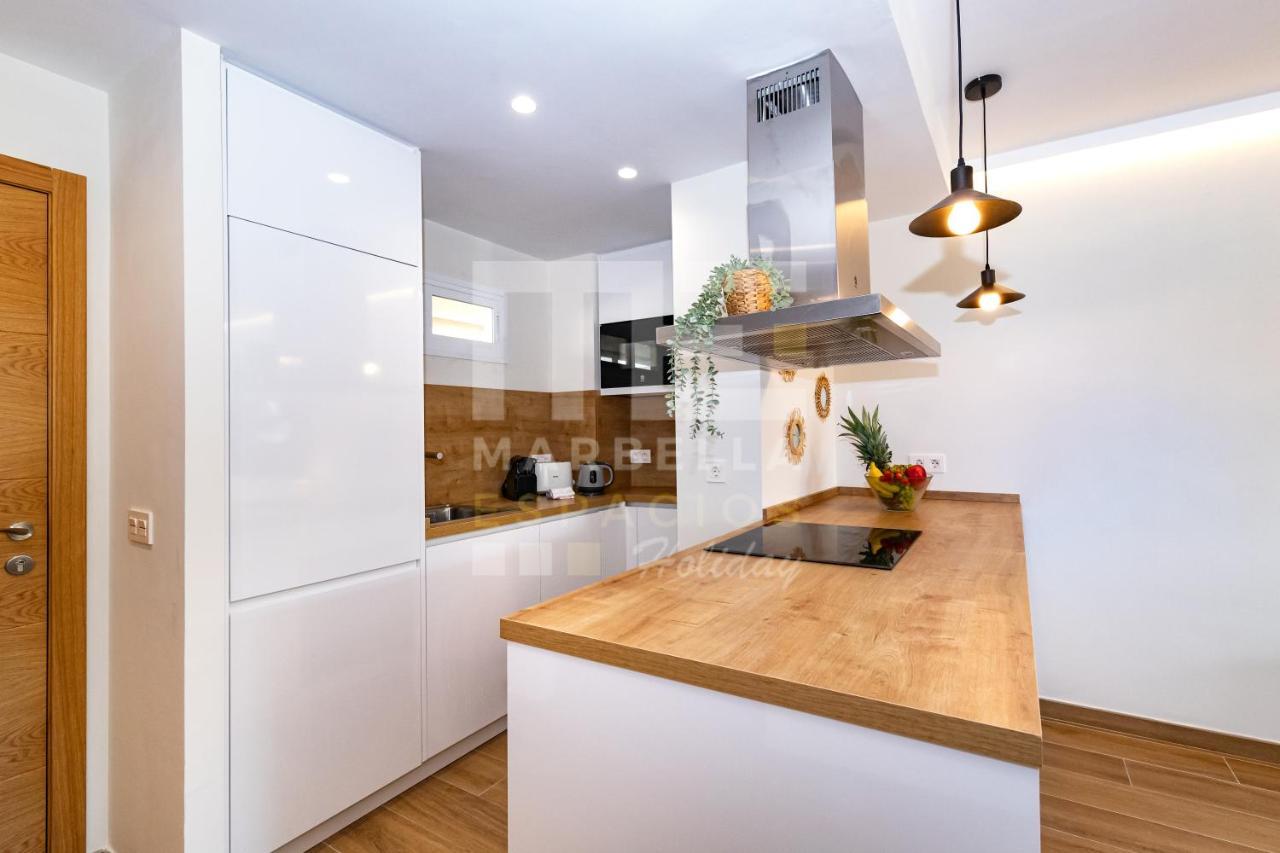 Apartamento Renovado 1 Dormitorio,centro Marbella. Marbelsun