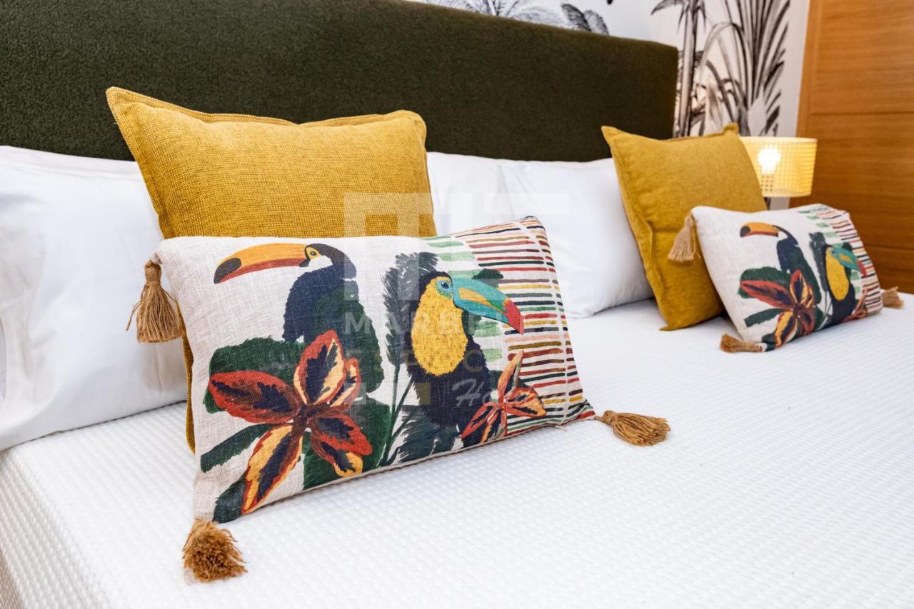 Apartamento Renovado 1 Dormitorio,centro Marbella. Marbelsun *