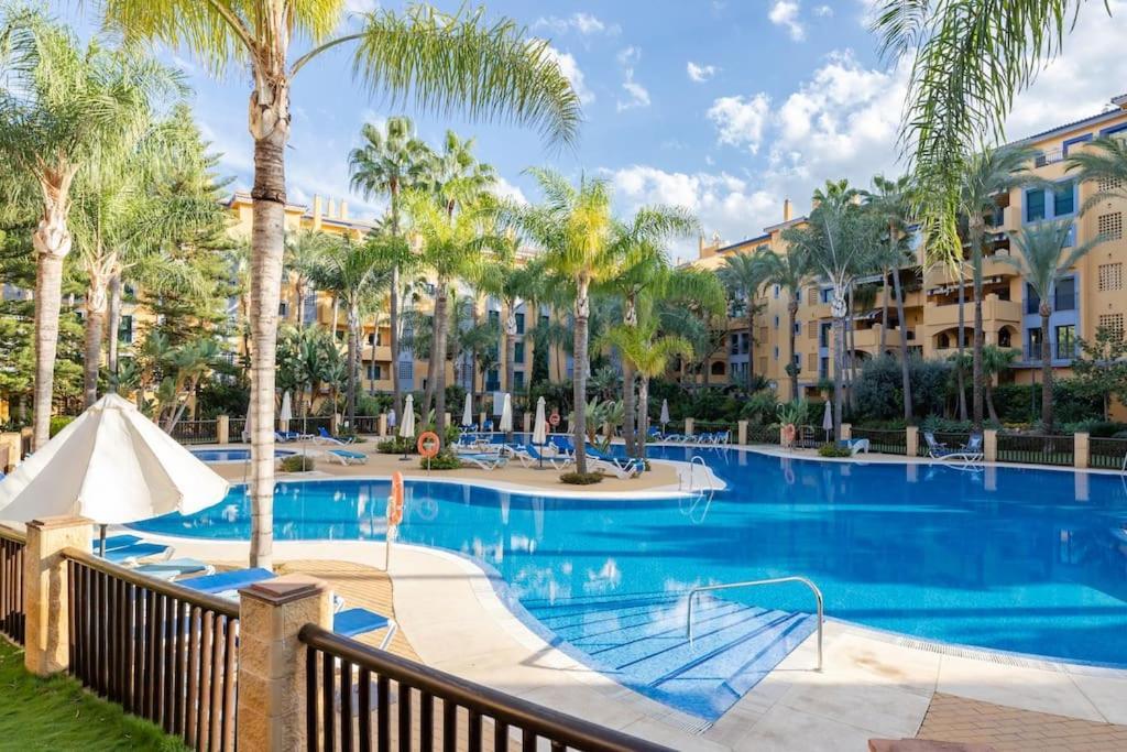 Walk To & Great Pool At Jazmines Rdr343 Apartment Marbella