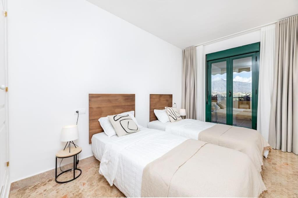 Walk To & Great Pool At Jazmines Rdr343 * Marbella