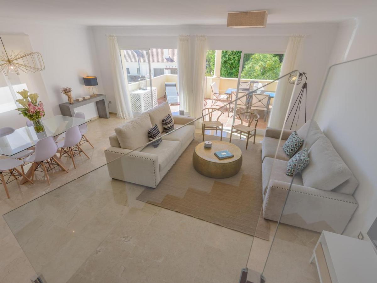 Vacation I Nueva Andalucia Golf Getaway Holiday home Marbella