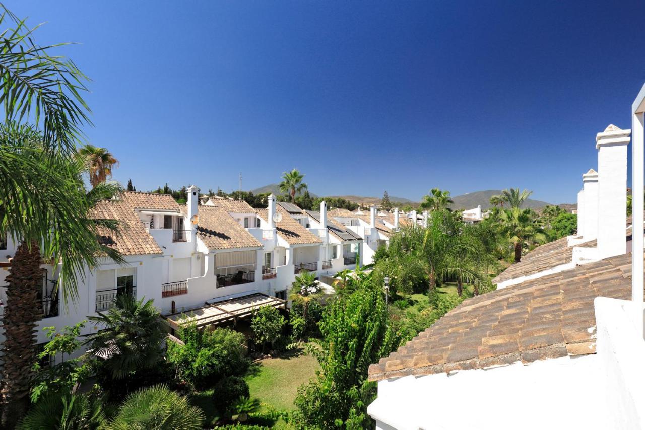 Unique Townhouse In Front Of Puerto Banus * Marbella
