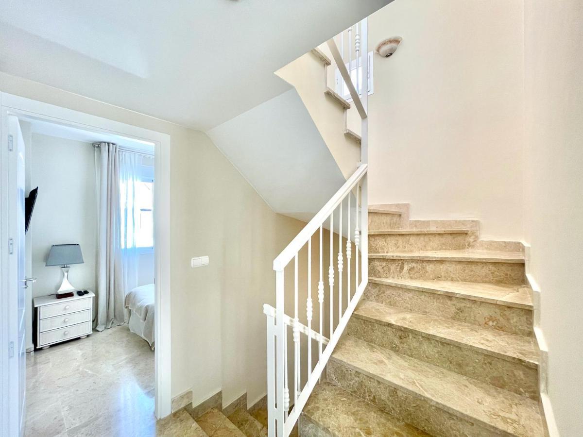 Unique Townhouse In Front Of Puerto Banus Apartment *