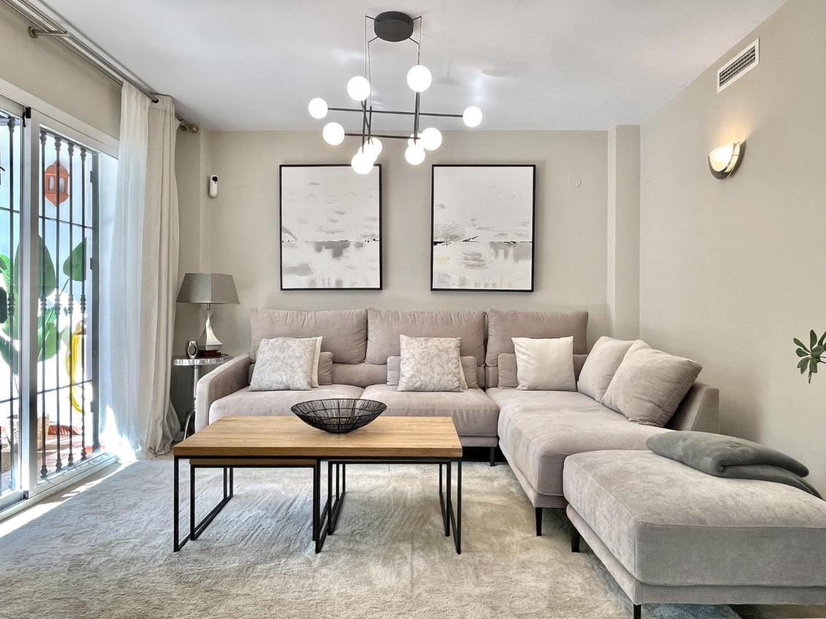 Unique Townhouse In Front Of Puerto Banus Apartment *