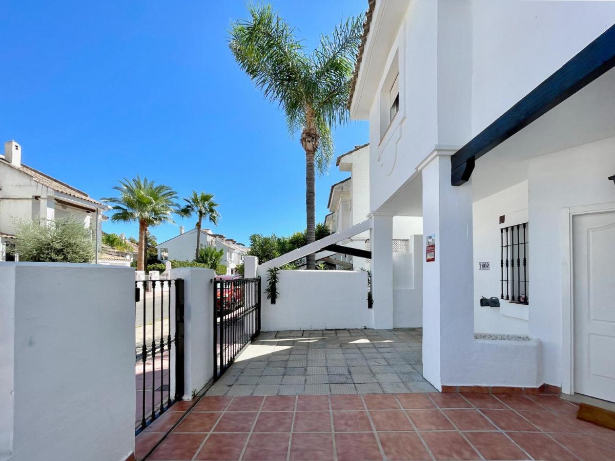 Unique Townhouse In Front Of Puerto Banus *