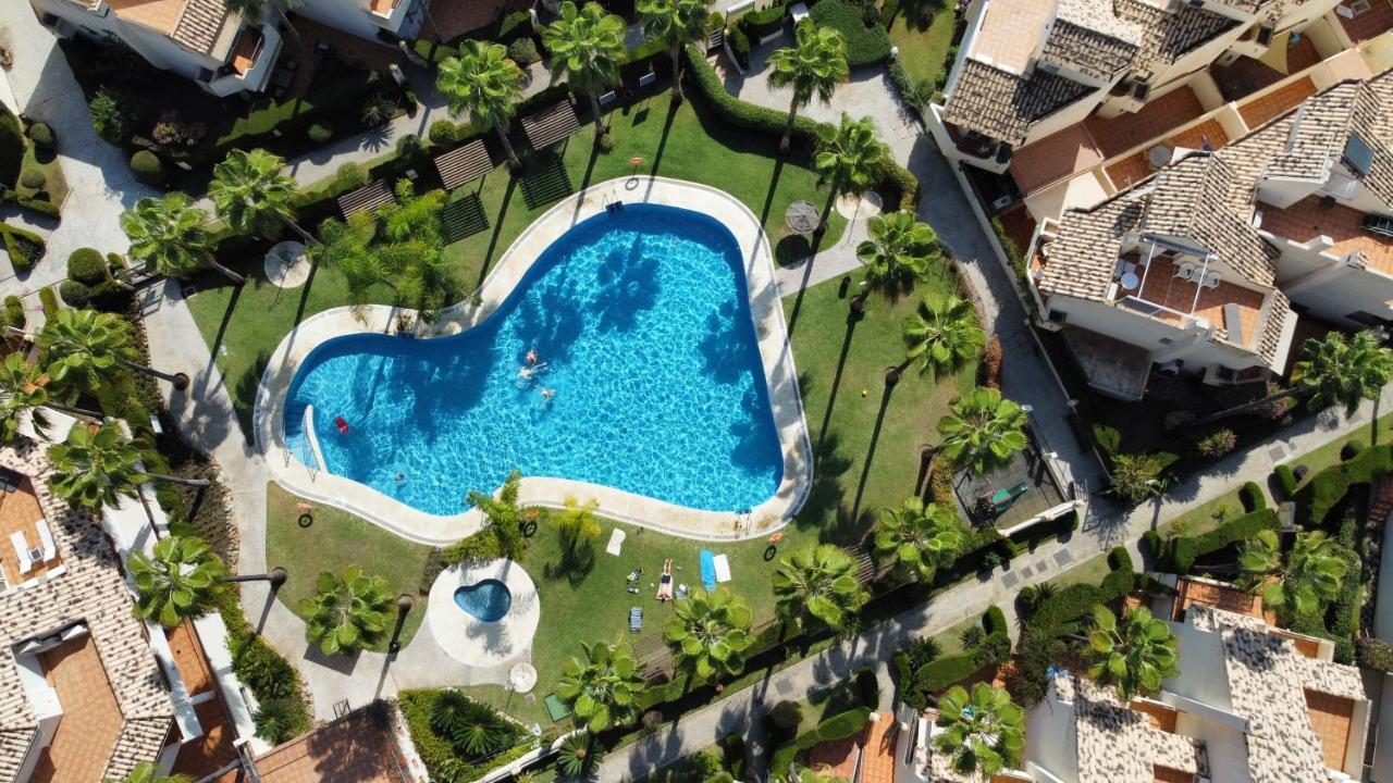 Vakantiehuis El Arenal Townhouse By The With Swimming Pool Ii- Eaw Homes *