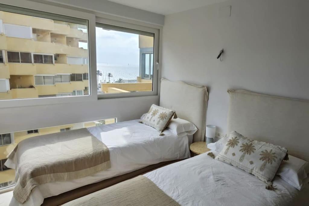 Apartment Piso Reformado Frente Al Mar.