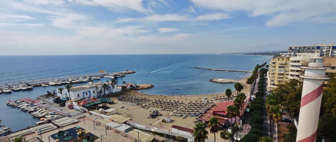 Piso Reformado Frente Al Mar. Marbella