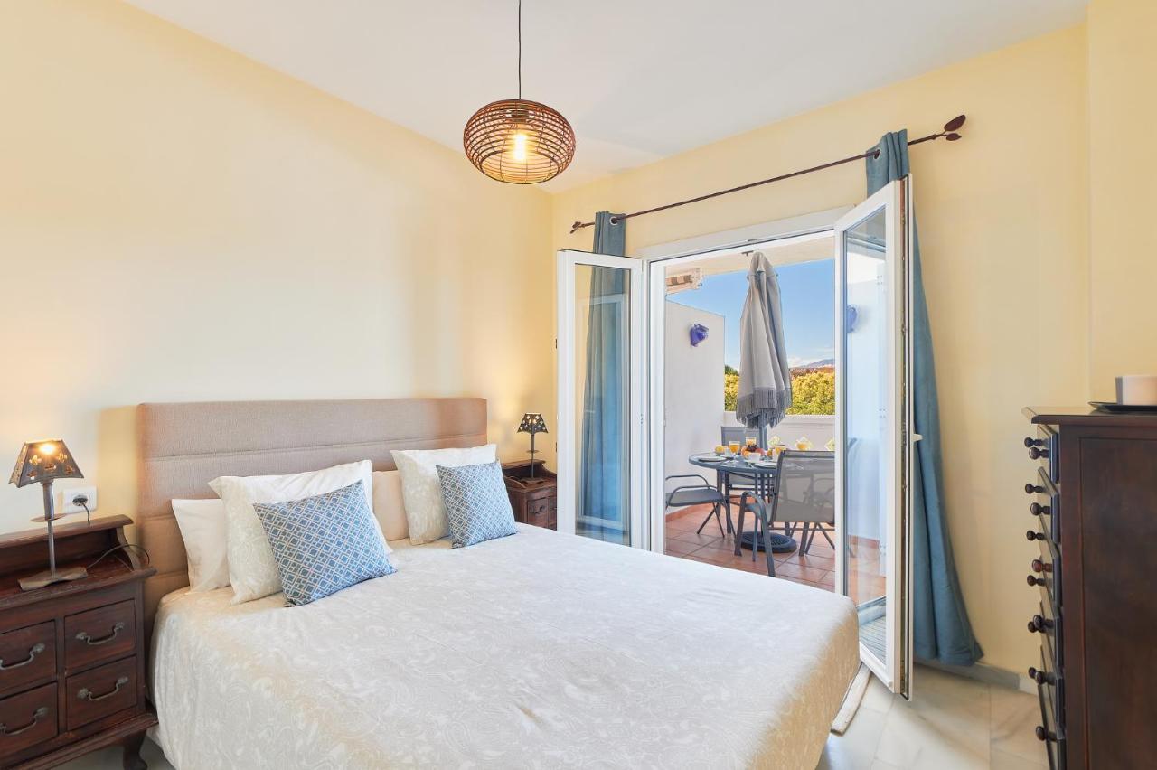Apartment Costa Playa Rocio Marbella