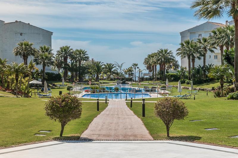 First Line In Puerto Banus Apartment