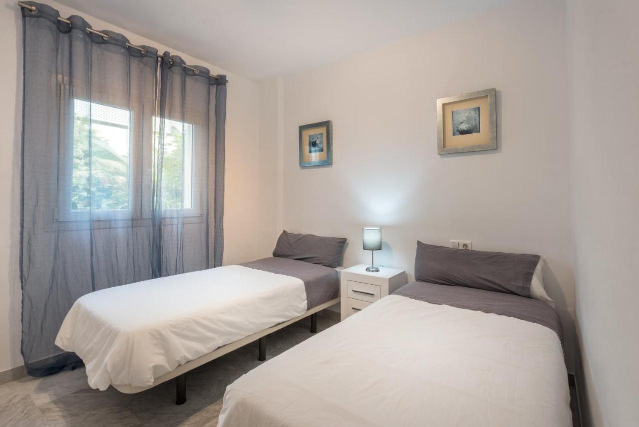 Apartment First Line In Puerto Banus