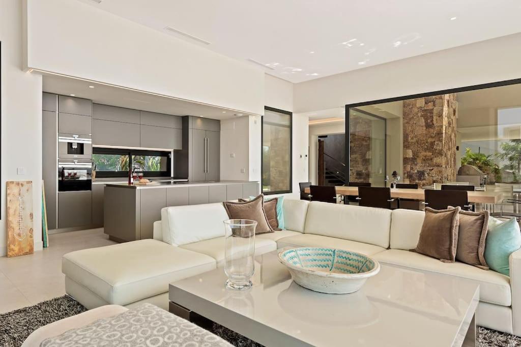 Anamaya 1 - Elegant 5-bedroom In * Marbella