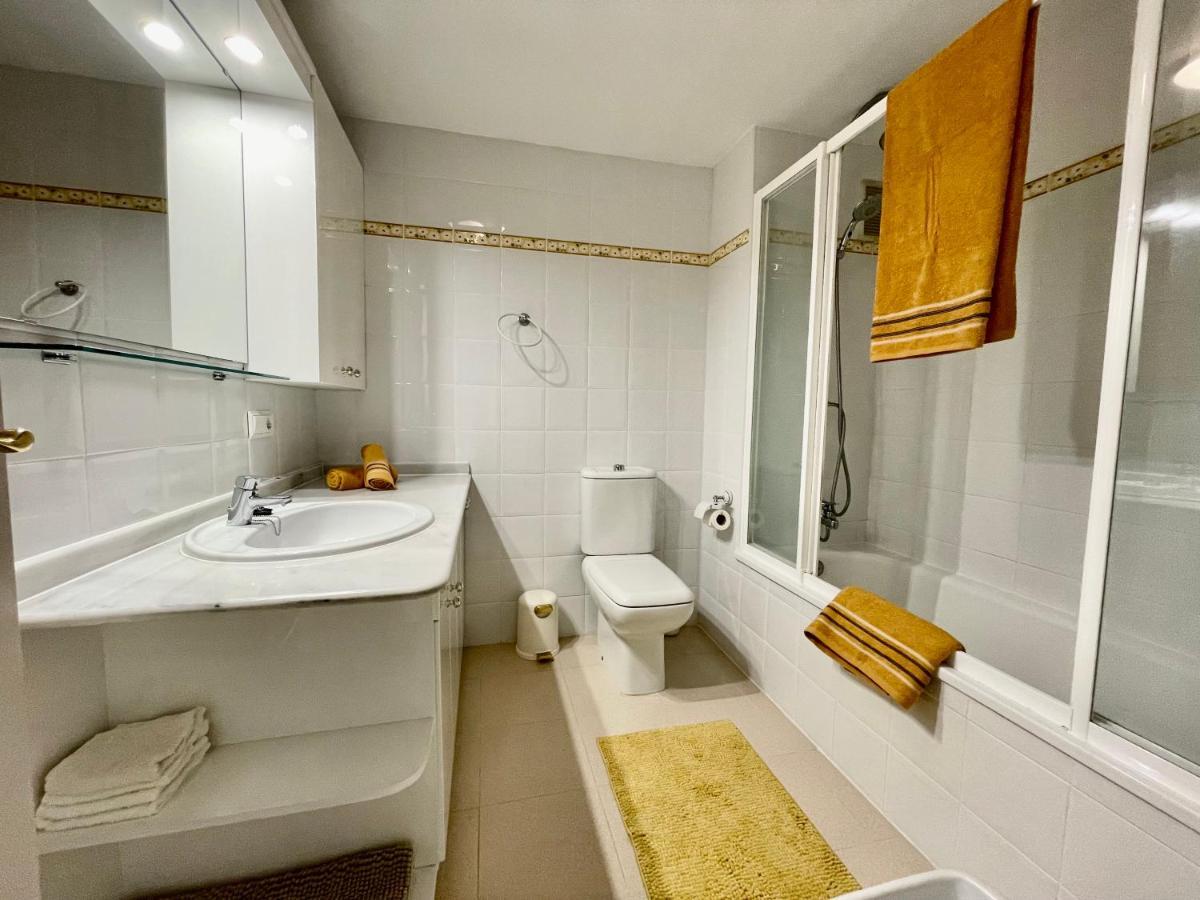 Apartamento Con Vistas Al Mar En Reserva De Apartment *
