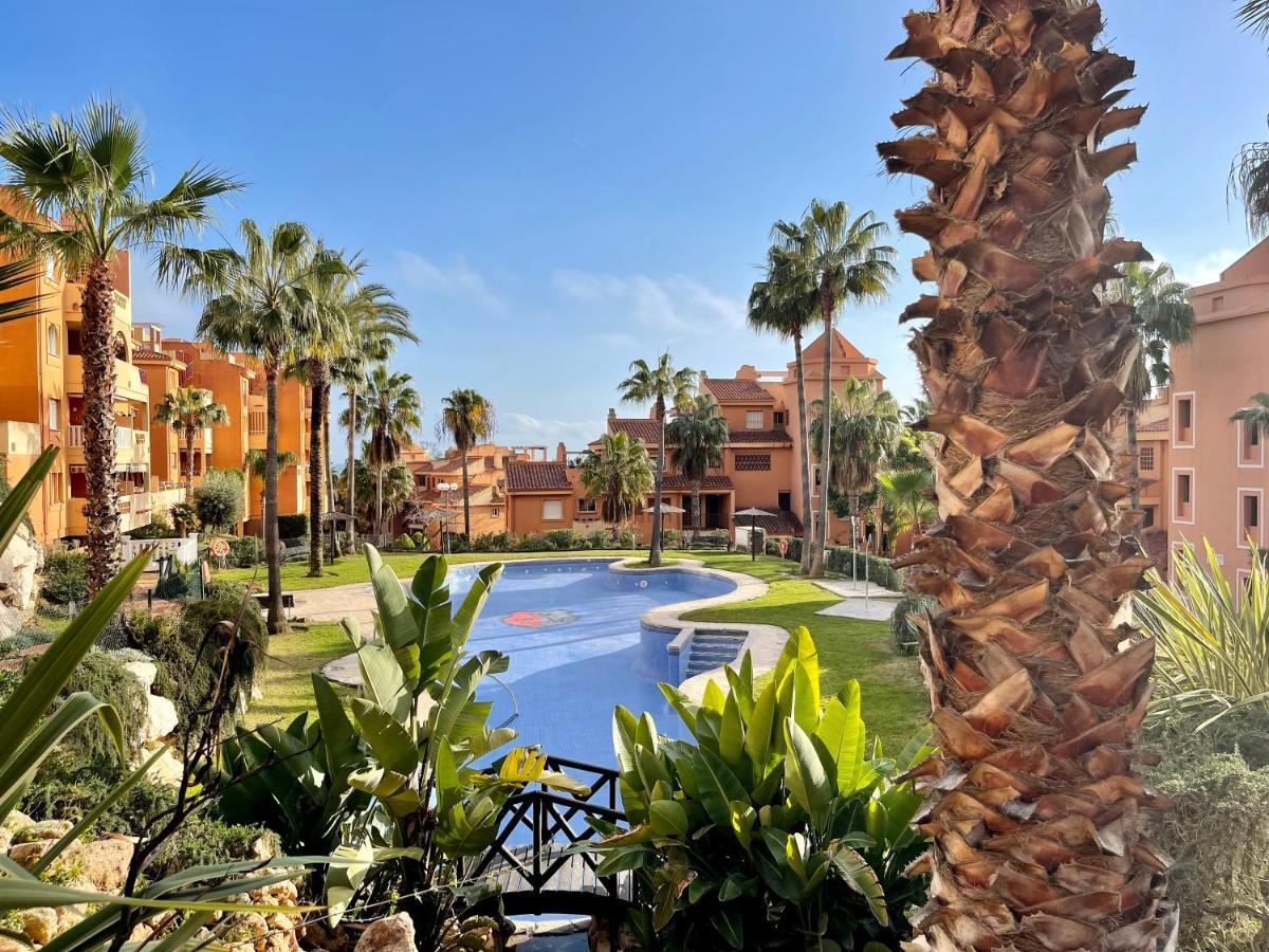 Apartamento Con Vistas Al Mar En Reserva De Apartment *