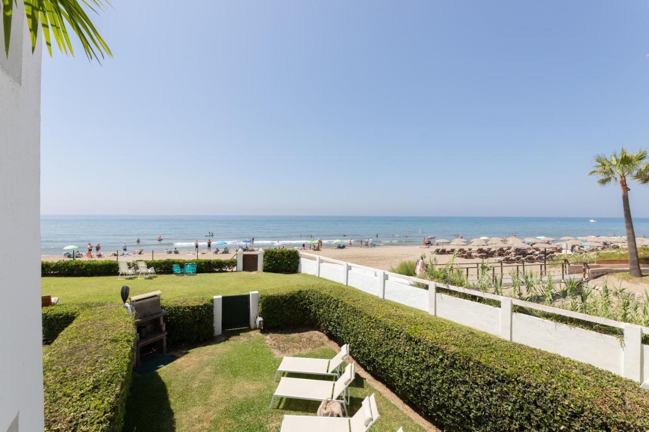 Wave Sounds, Bbq, Outdoor Dinner, Beachth Holiday home