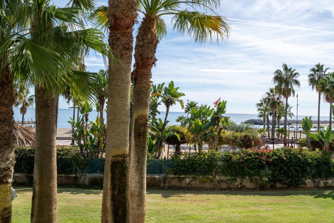 Apartment First Line In Puerto Banus Marbella