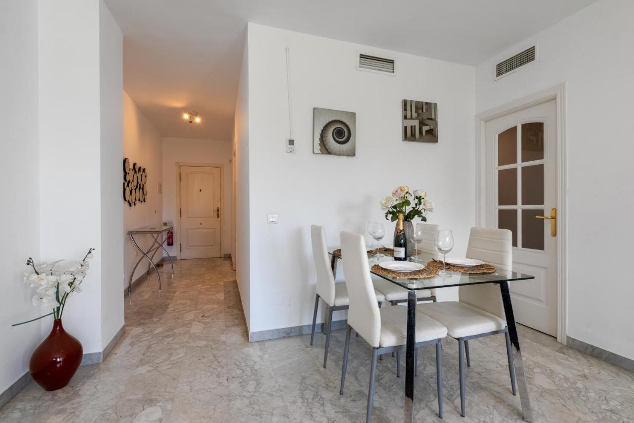 First Line In Puerto Banus Apartment
