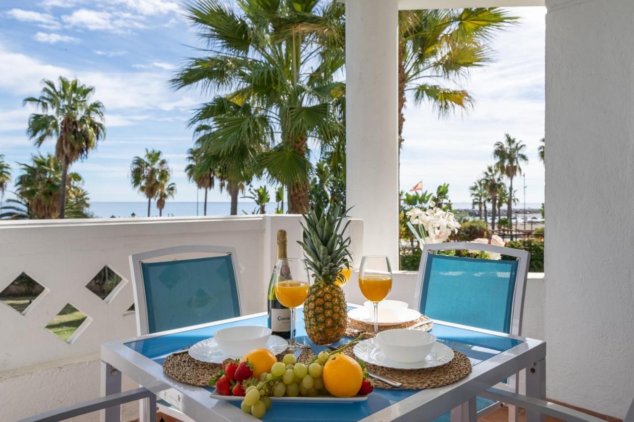 Apartment First Line In Puerto Banus Marbella