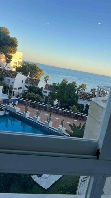 100% Vista Al Mar Y Piscina Appartement *