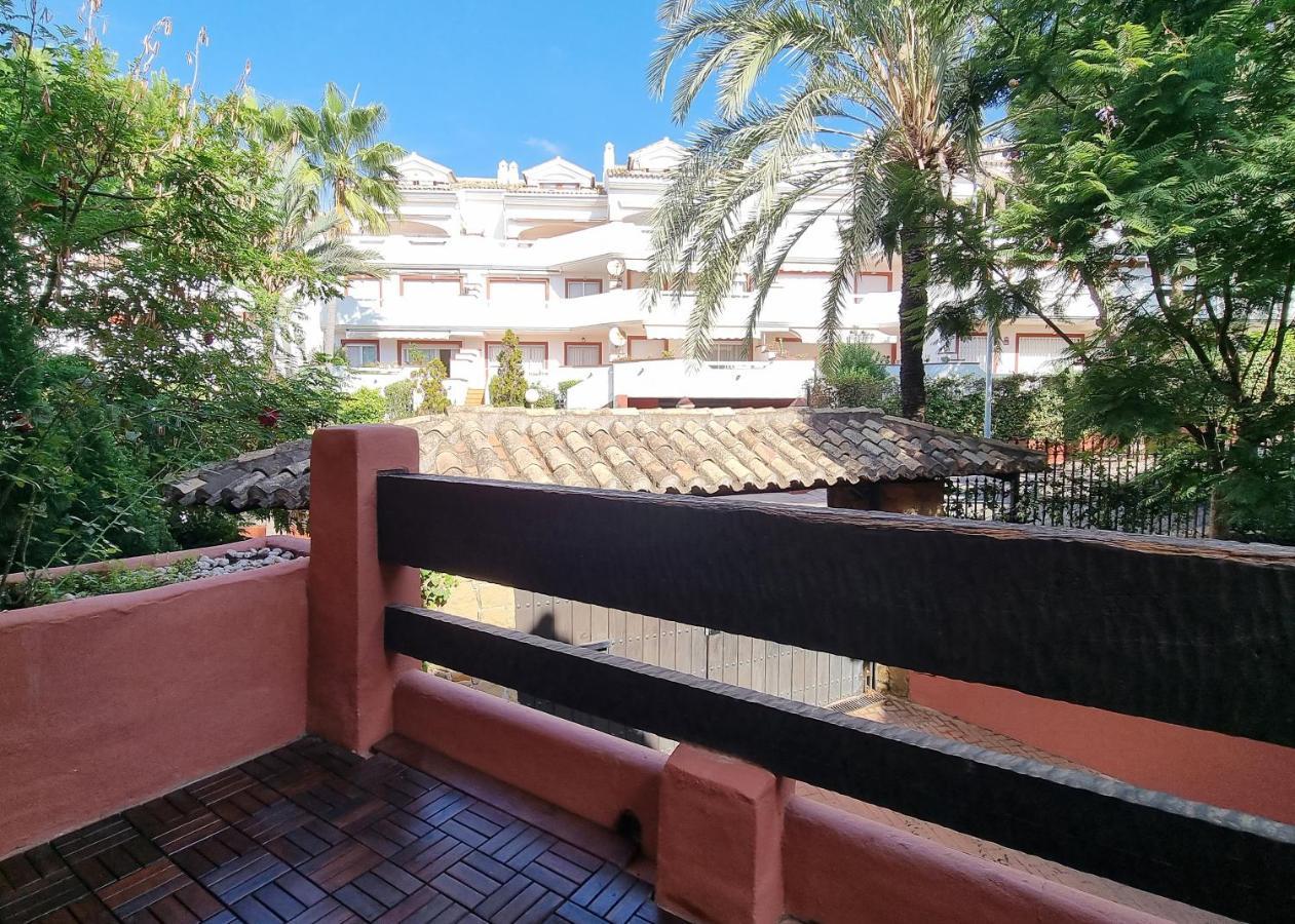 Apartment Luxury In Jardines De Don Carlos Marbella