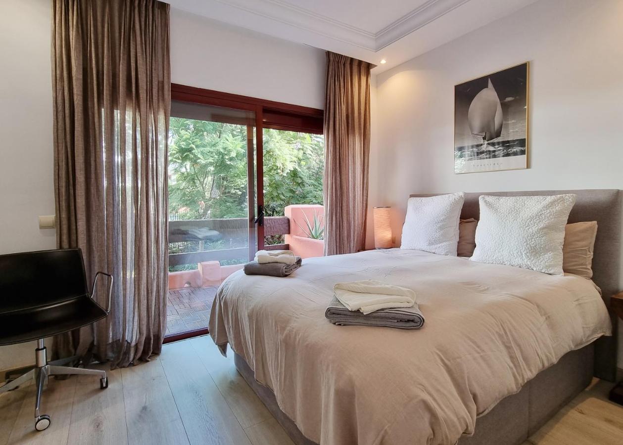 Apartment Luxury In Jardines De Don Carlos Marbella