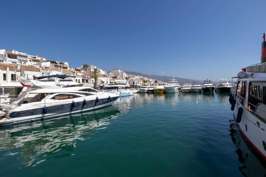 Luxurious In The Heart Of Puerto Banus Marbella
