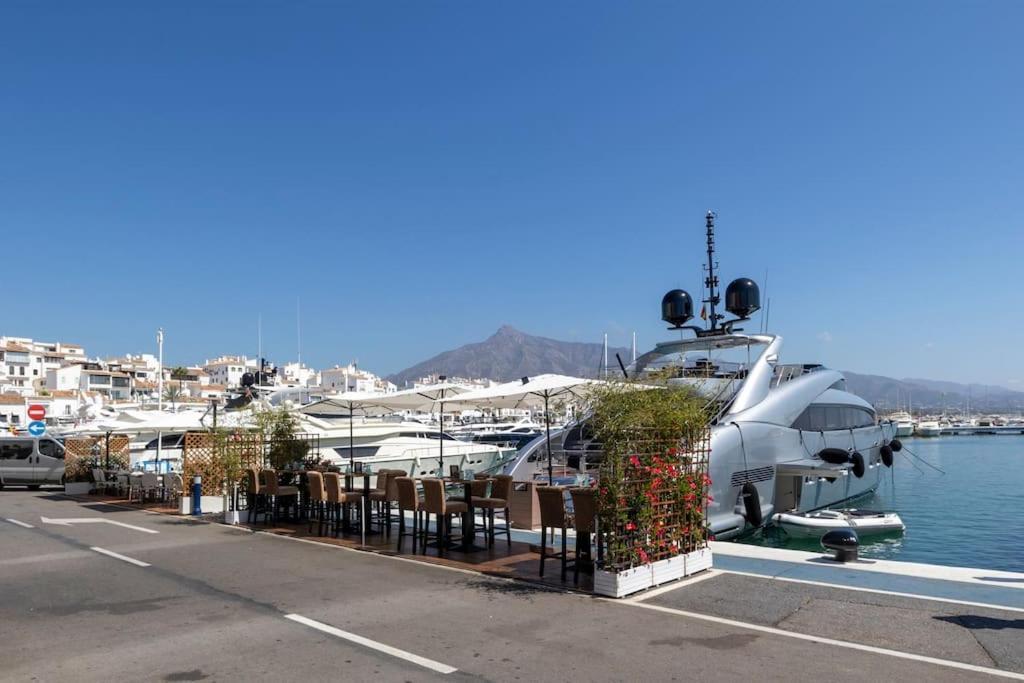 Apartamento Luxurious In The Heart Of Puerto Banus