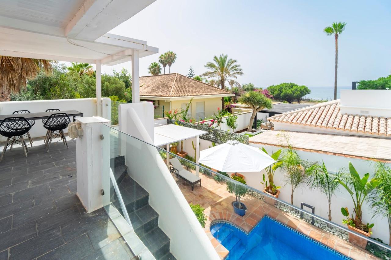 Villa Emma By The Sea With Private Pool Marbella
