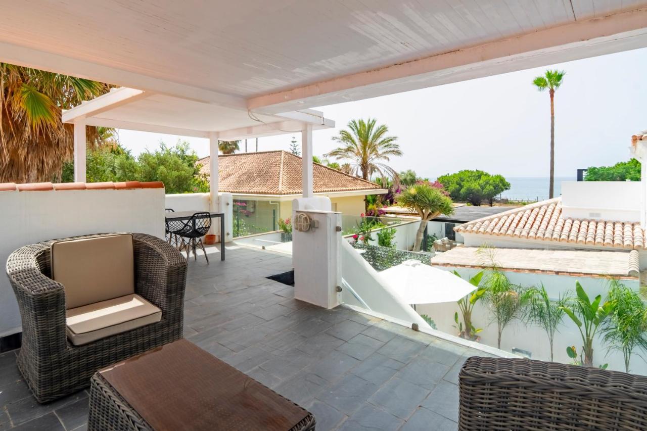 Emma By The Sea With Private Pool * Marbella