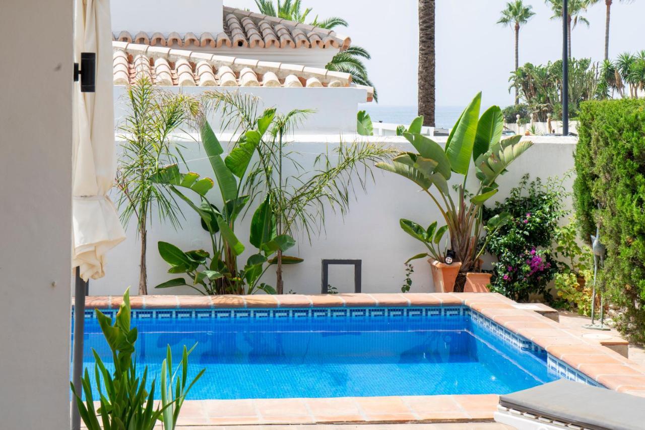 Emma By The Sea With Private Pool Villa Marbella