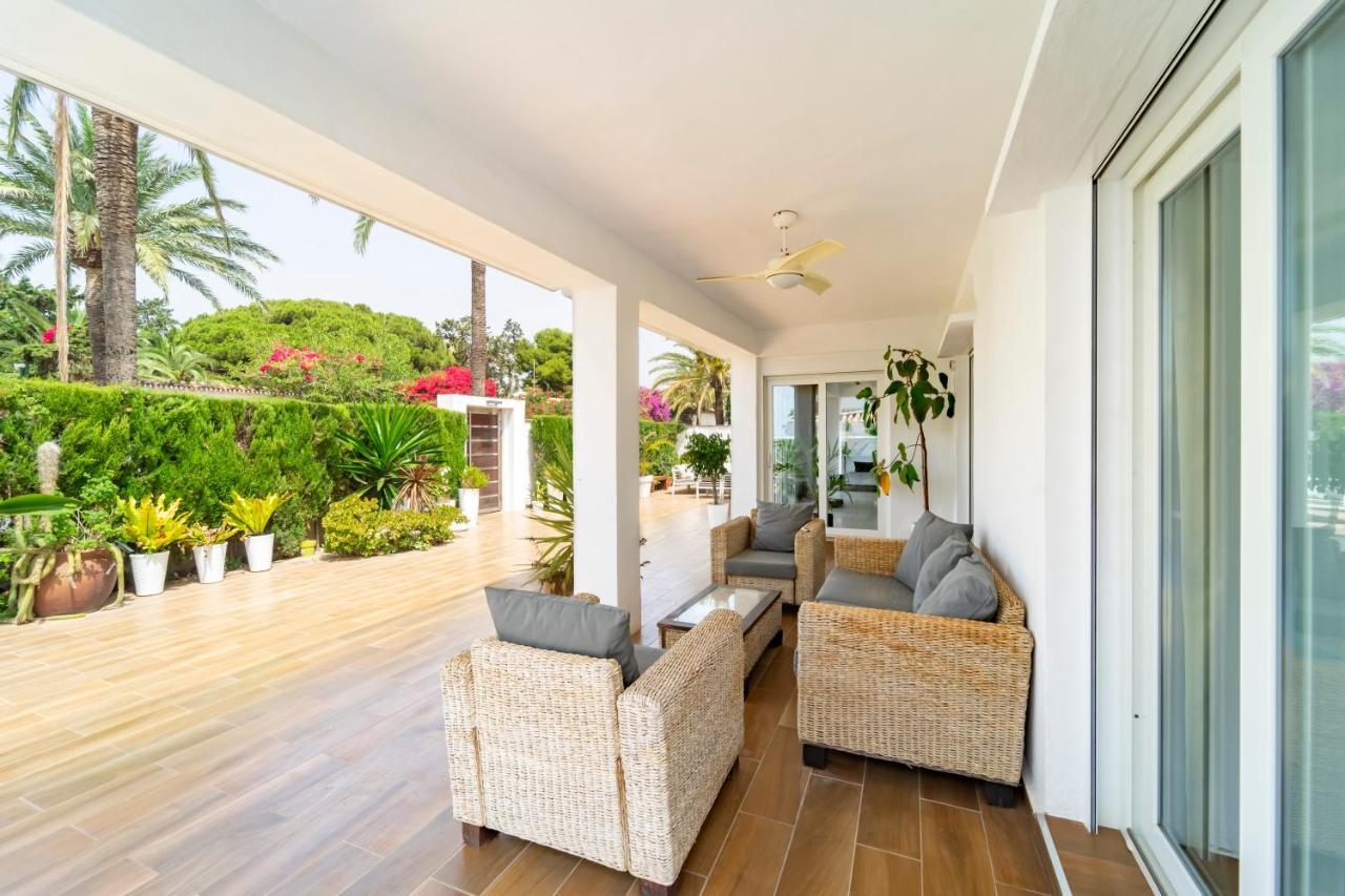 Emma By The Sea With Private Pool Villa Marbella