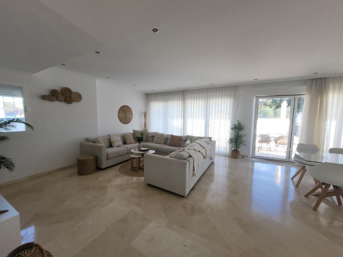 Private Luxurious Walking Distance To Puerto Banus Marbella