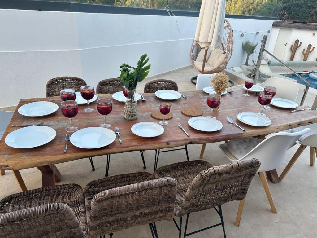 Pousada Private Luxurious Walking Distance To Puerto Banus *