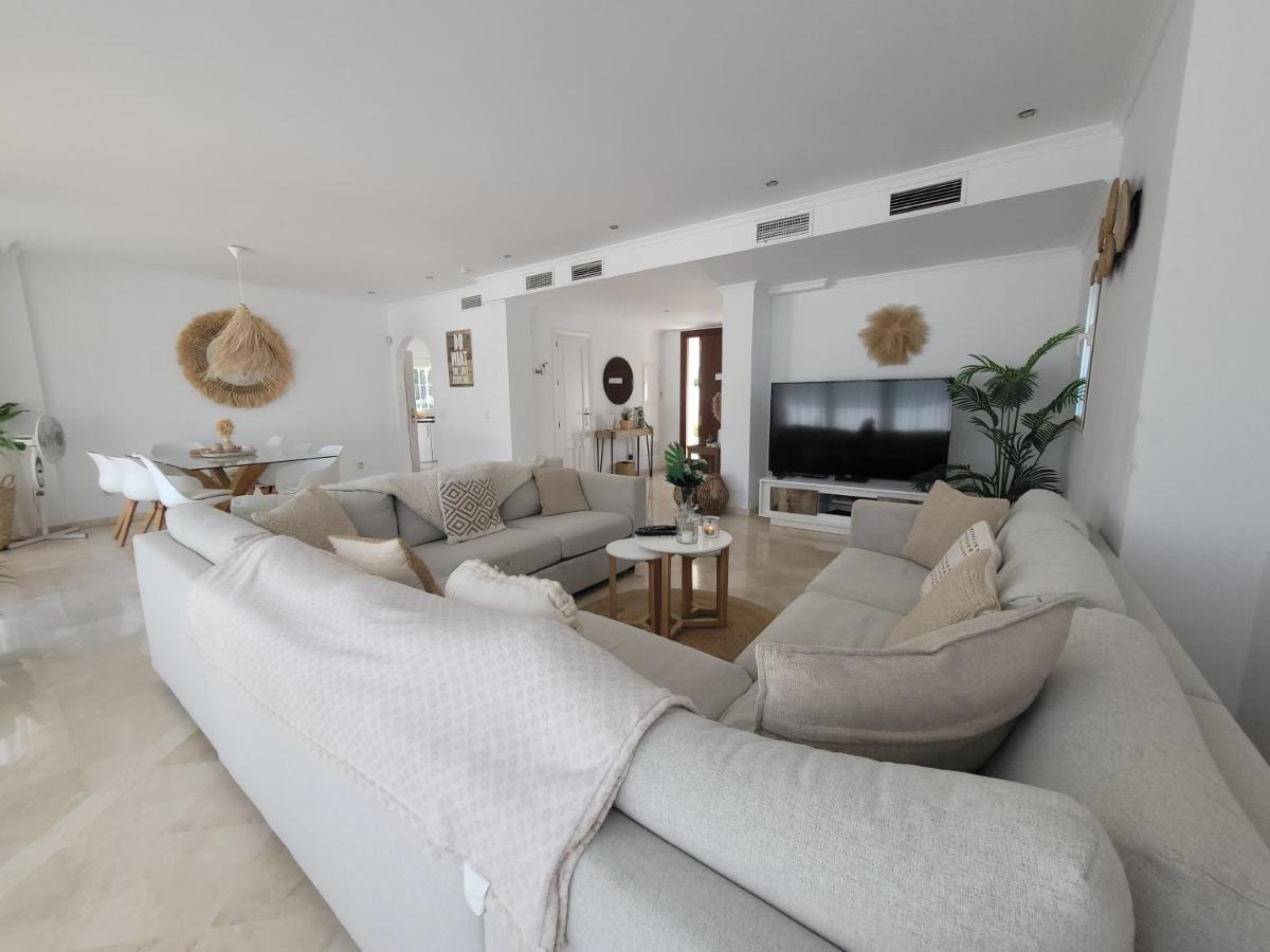 Private Luxurious Walking Distance To Puerto Banus * Marbella
